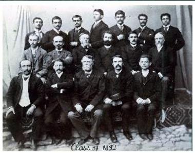 Class of 1892
