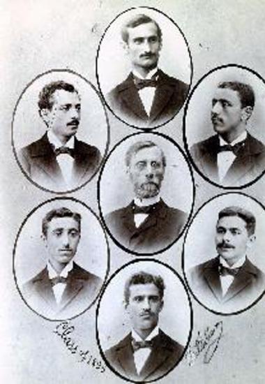 Class of 1895