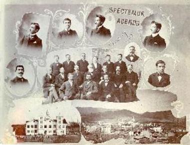 Class of 1902