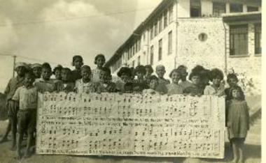 Anatolia College Students, orphans