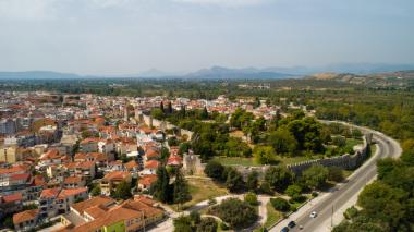 Κάστρο Ξενία (DJI0057)