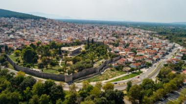 Κάστρο Ξενία (DJI0071)