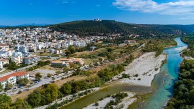 Αρχαιολογικό Μουσείο Άρτας (DJI0068)