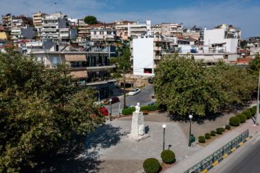 Πλατεία Κρυστάλλη (DJI0093)