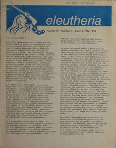 Eleutheria