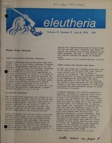 Eleutheria