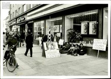 Hunger strike by the Panhellenic Liberation Movement (PAK)