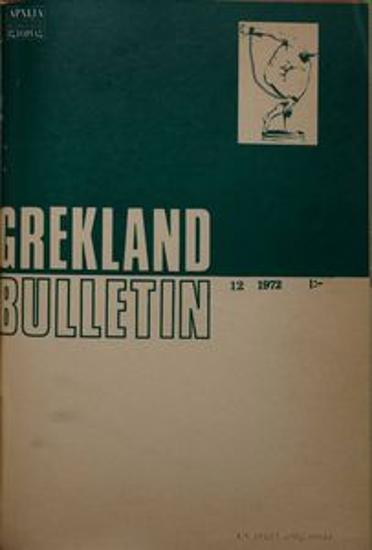 Grekland Bulletin