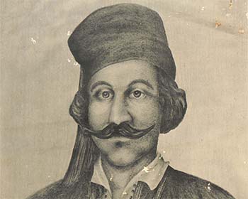 Εμμανουήλ Καζάνης. Αρχηγός Λασιθίου 1821
