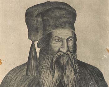 Γεώργιος Καντανολέος. Αρχηγός επαναστάσεως 1570