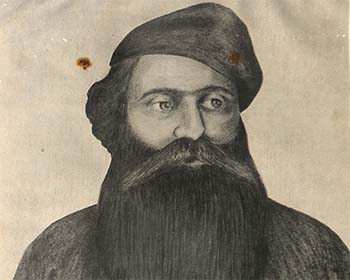 Χατζή Μιχάλης Γιάνναρης. Γενικός αρχηγός επαναστάσεως 1866