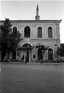 The Synagogue of Komitini.