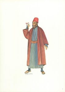 Greek Jewish costume of the Ottoman empire