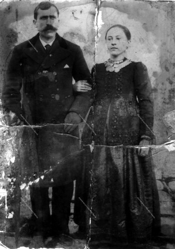 Μιχάλης και Ελένη Παράσχου, Νάματα 1895