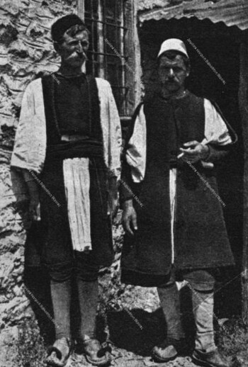 Vlasti Western Macedonia, early 20th century