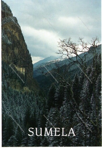 Sumela Monastery Trabzon Turkiye