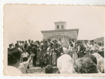 15th of August at Panagia Soumelas' church