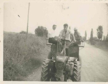 Η πρώτη φρέζα στο Ταγαροχώρι Ημαθίας