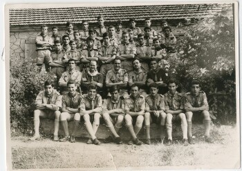 Scouts in Thessaloniki