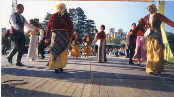 Βουλγαρία, Veliko - Tarnovo Ιούλιος 2001