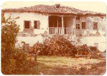 Rural house in Trilofos village of Imathia