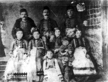 Οικογένεια Μυρώνη, Κλεισούρα 1881