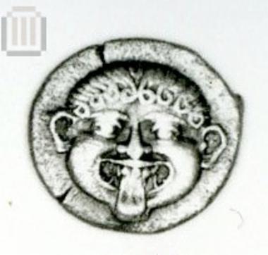 Hemidrachm Neapolis