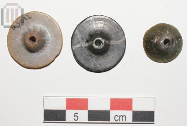 Steatite Button