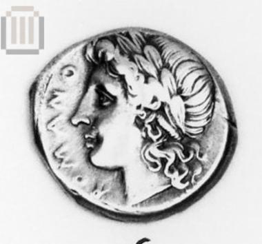 Didrachm Rome