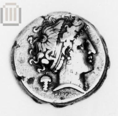 Didrachm Neapolis