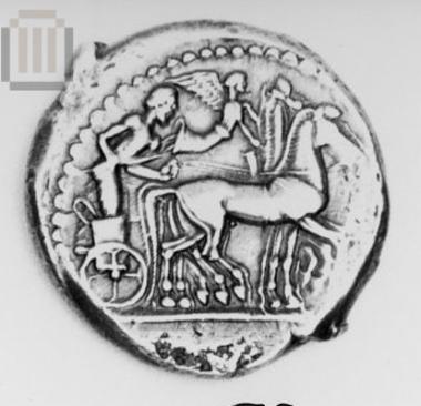 Syracuse tetradrachm