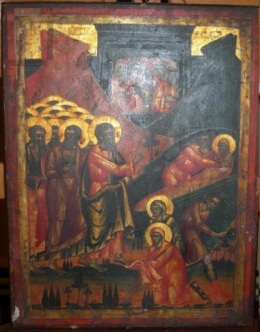 Raising of Lazarus