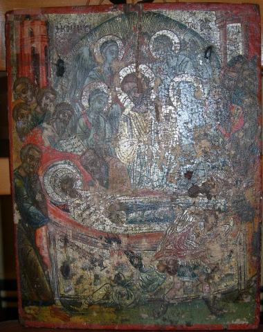 Dormition of the Virgin