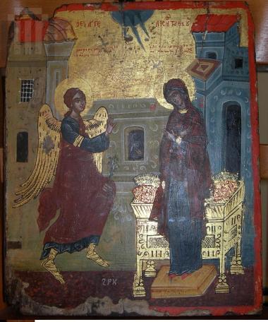 Annunciation