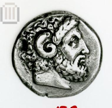 Tenos tetradrachm