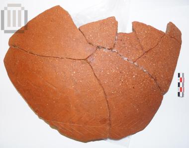 Sherds of a pithos