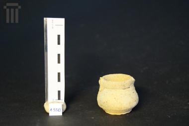 Miniature vase