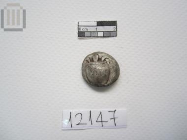 SearchCulture.gr Silver stater of Aigina from a thesaurus of 70