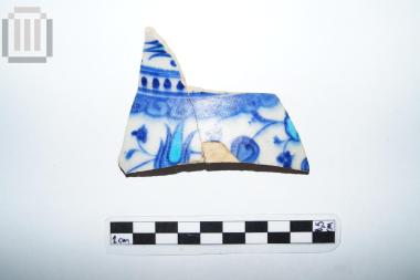 Part of an Iznik II vase