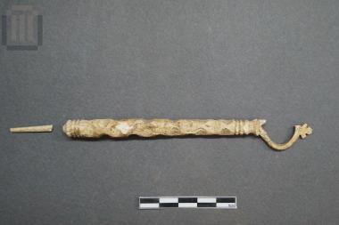 Ivory spindle