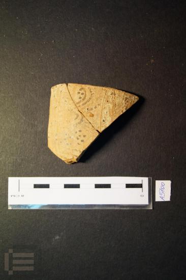 Body fragment of a mycenaean cup