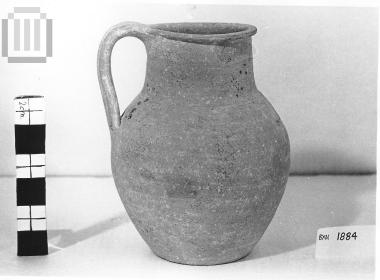 Oenochoe: wine jug