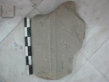 Part of slab