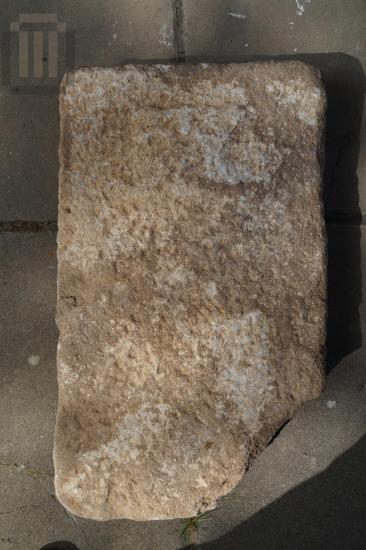 Relief stele