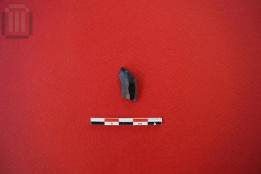 Flint blade fragment