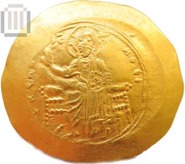 Coin of Alexius I Komnenos