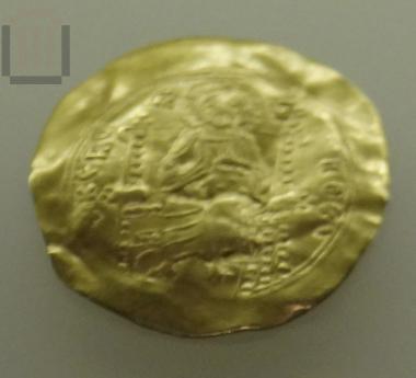 Coin of John II Komnenos