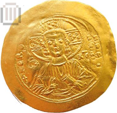 Coin of Manuel I Komnenos