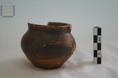 Kantharos shaped vessel