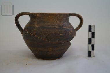 Kantharos shaped vessel